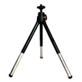 Mini Tripod Tabletop Smartphone Holder and Phone Clip