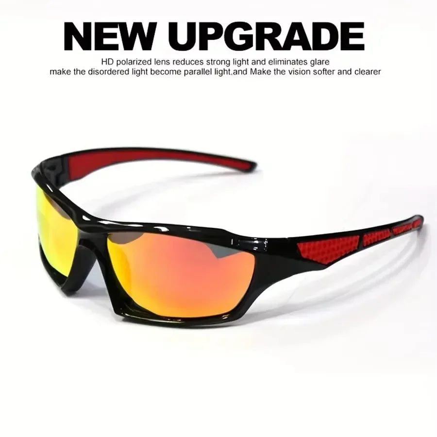 HD UV400 Polarized Sunglasses for Men and Women