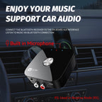 Émetteur-récepteur audio Bluetooth 5.4 RCA