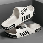 Sandales sport homme légères maison/plage/extérieur