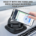Support de Téléphone pour Tableau de Bord de Voiture SEAMETAL