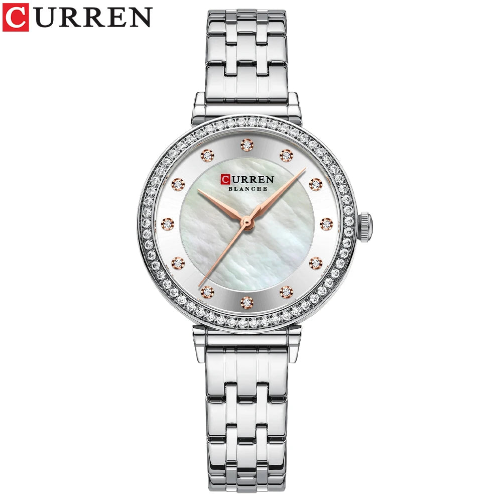 Reloj Mujer New Curren Rosa