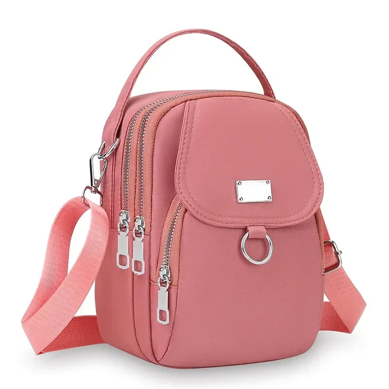 Bolso Mini Para Teléfono Cruzada de Hombro