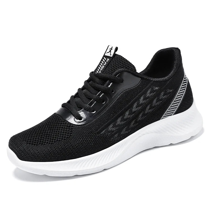 Zapatillas Para Mujer Suela con Plataforma Estilo Coreano