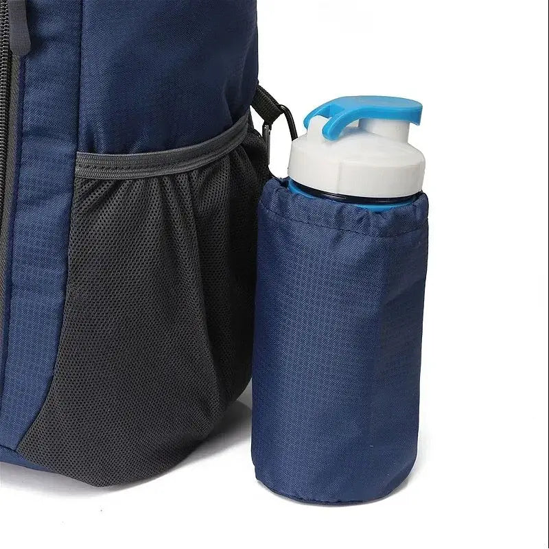 Mochila Plegable Ultraligera 20L – Impermeable Senderismo Camping