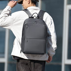 Sac à dos d'affaires décontracté en Oxford pour ordinateur portable, grande capacité, imperméable