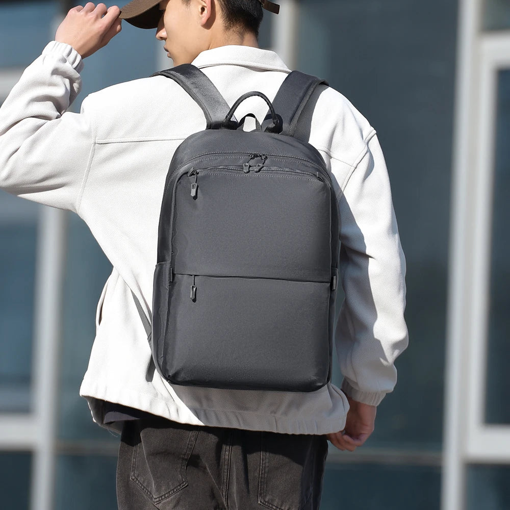 Mochila Negocios Casual Oxford Laptop Gran Capacidad Impermeable
