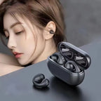 Écouteurs T75 à Conduction Osseuse Bluetooth – Sportifs HiFi