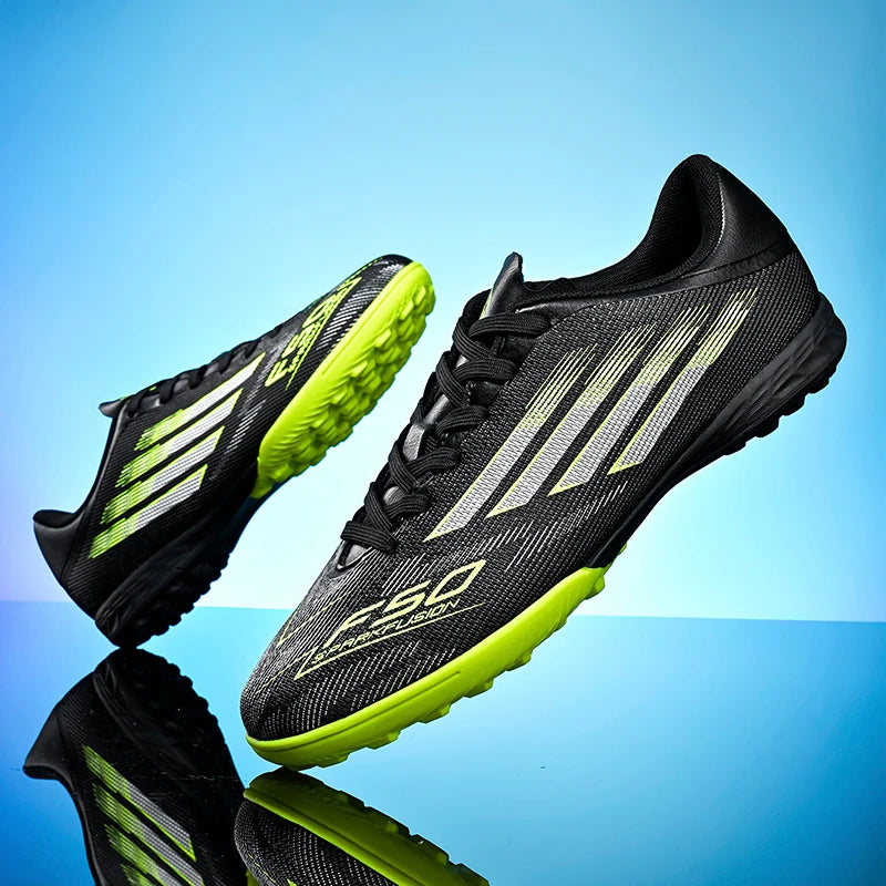 Professional Non-Slip Soccer Shoes for Men/Women/Kids