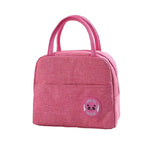 Sac bento isotherme avec porte-glaçons