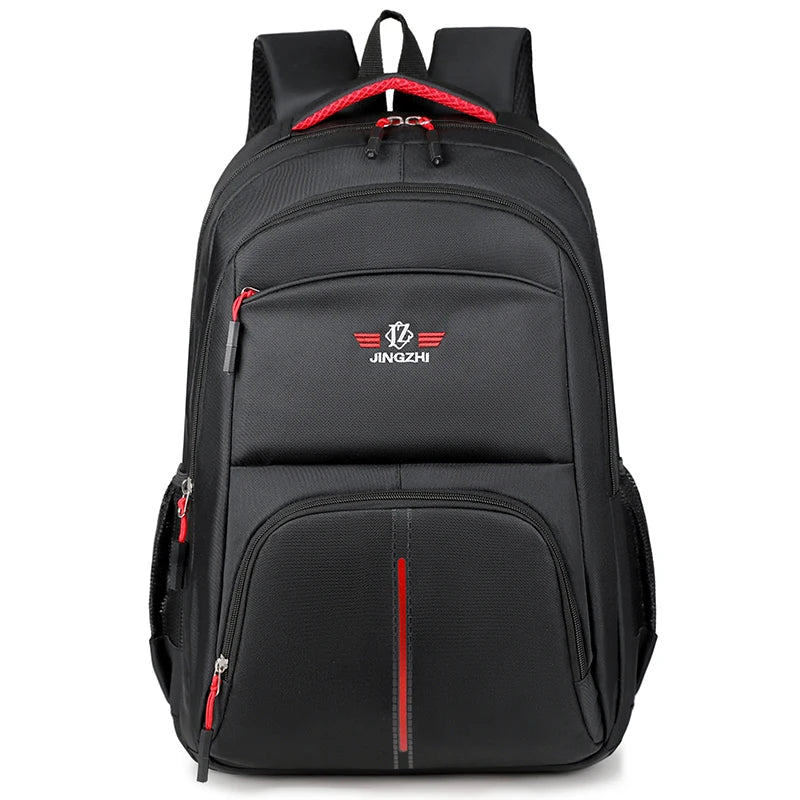 Mochila Multibolsillos Cremallera Gran Capacidad