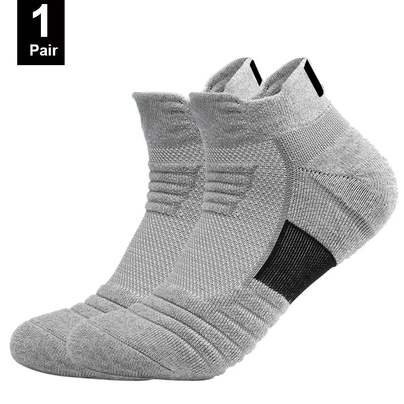 Calcetines de Fútbol Antideslizantes Estilo Zapatillas