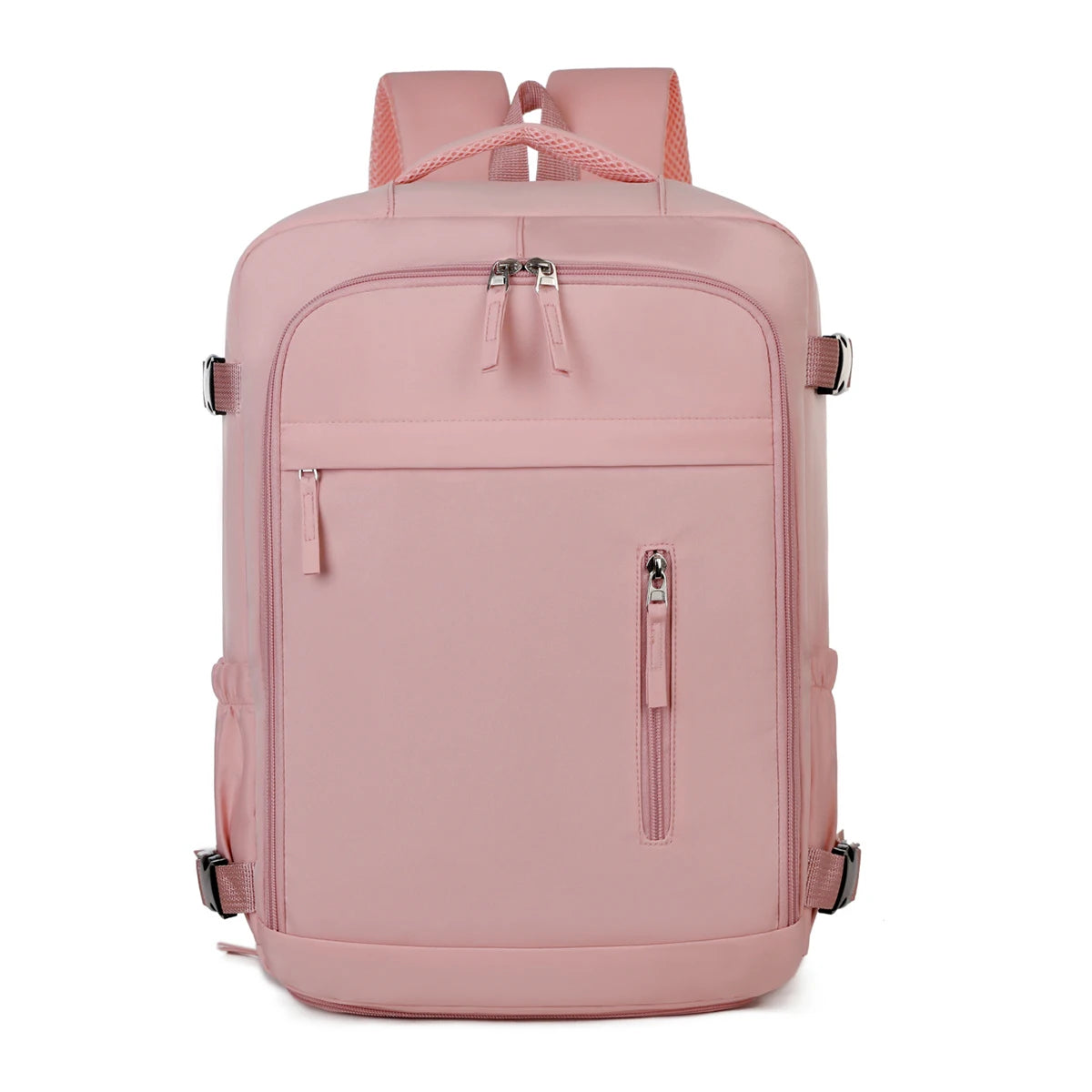 Mochila Mujer Ultraligera Gran Capacidad Viaje Negocios Laptop