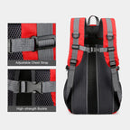 Sac à Dos de Randonnée 40L Imperméable Léger Homme et Femme