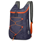 Mochila Plegable Multifuncional Impermeable Camping /Senderismo