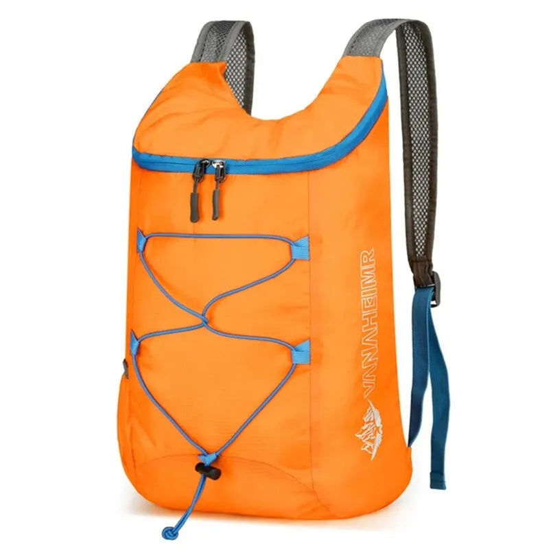 Multifunctional Waterproof Foldable Backpack Camping / Hiking