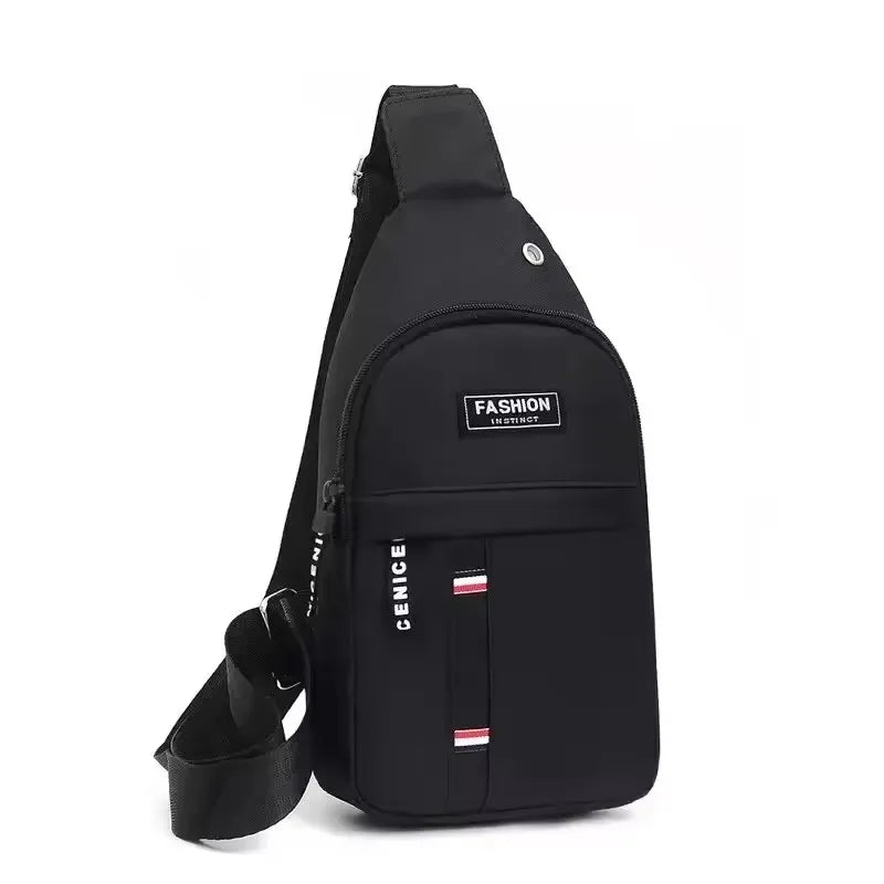 Men's Small Waterproof Bag Large Capacity