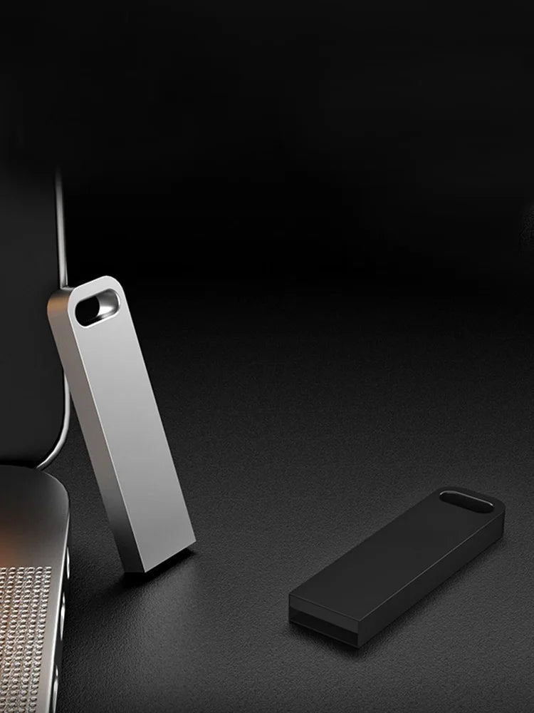 USB 3.0 Metal Mini High Speed Flash Drive