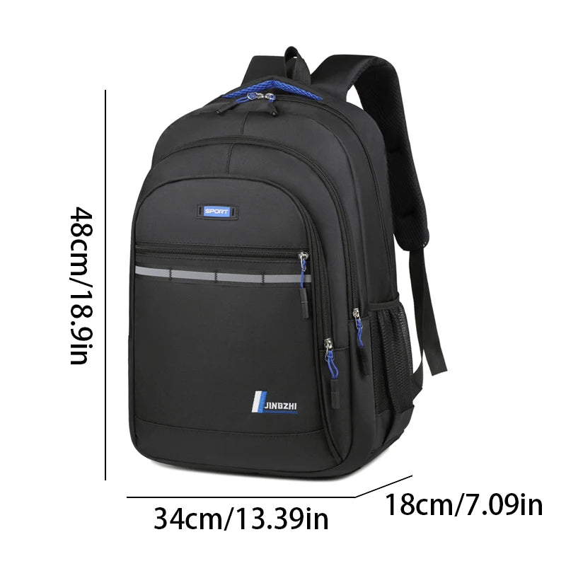 Mochila Casual Viaje Gran Capacidad Laptop 16" Commuter