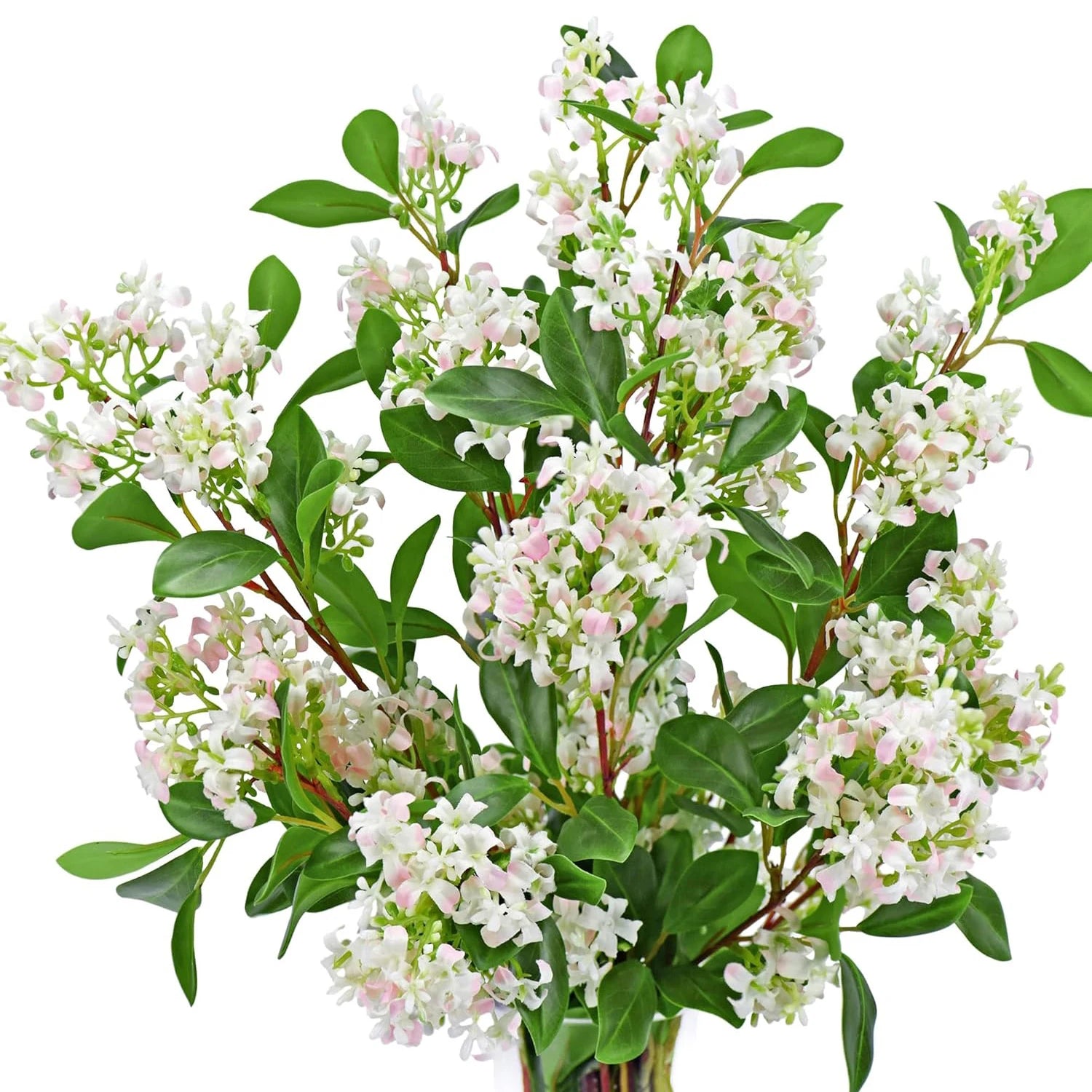Orquídea Artificial Premium Decoración para Hogar