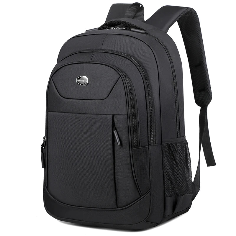 Mochila 50L Gran Capacidad Laptop Viaje Oficina Escolar
