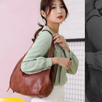 Bolso de Mano Vintage Mujer Moda