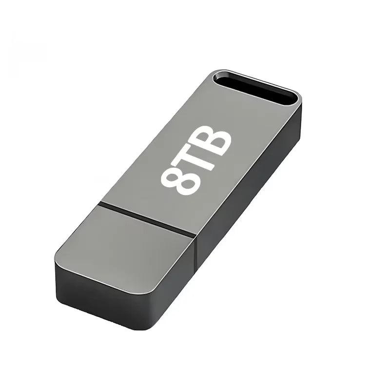 Pen Drive Original 16TB USB 3.2 Alta Velocidad Tipo C Metal