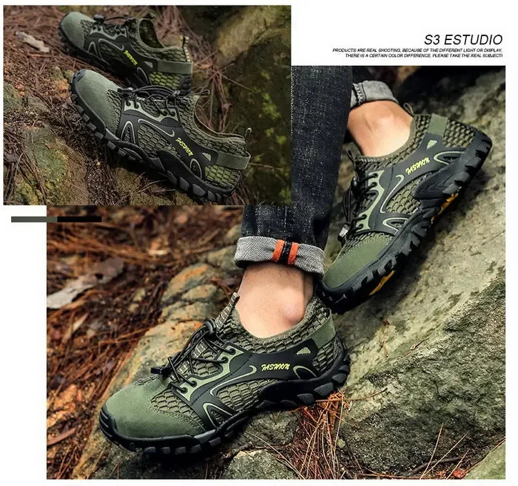 Durable Sports Shoes for Men