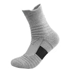 Calcetines de Fútbol Antideslizantes Estilo Zapatillas