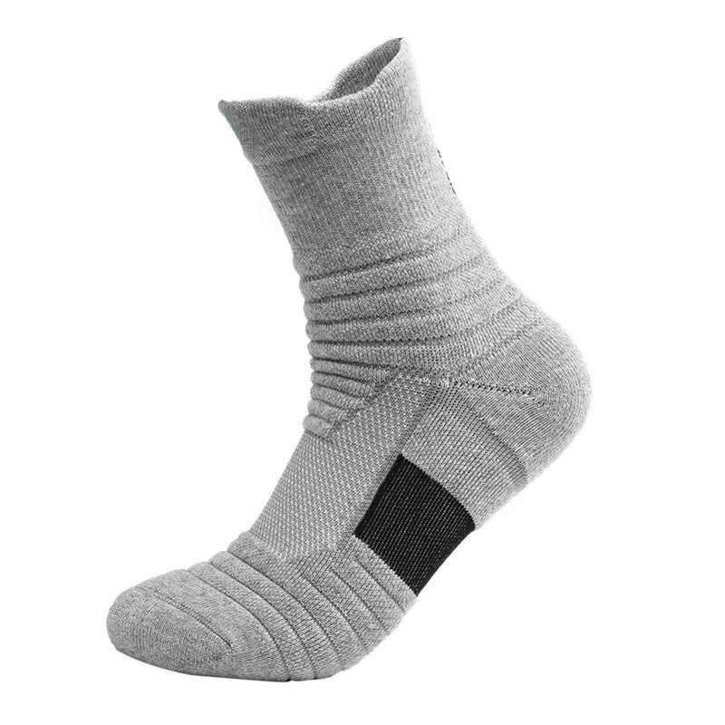 Calcetines de Fútbol Antideslizantes Estilo Zapatillas