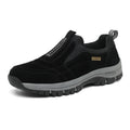 Men's Leather Non-Slip Hiking Shoes