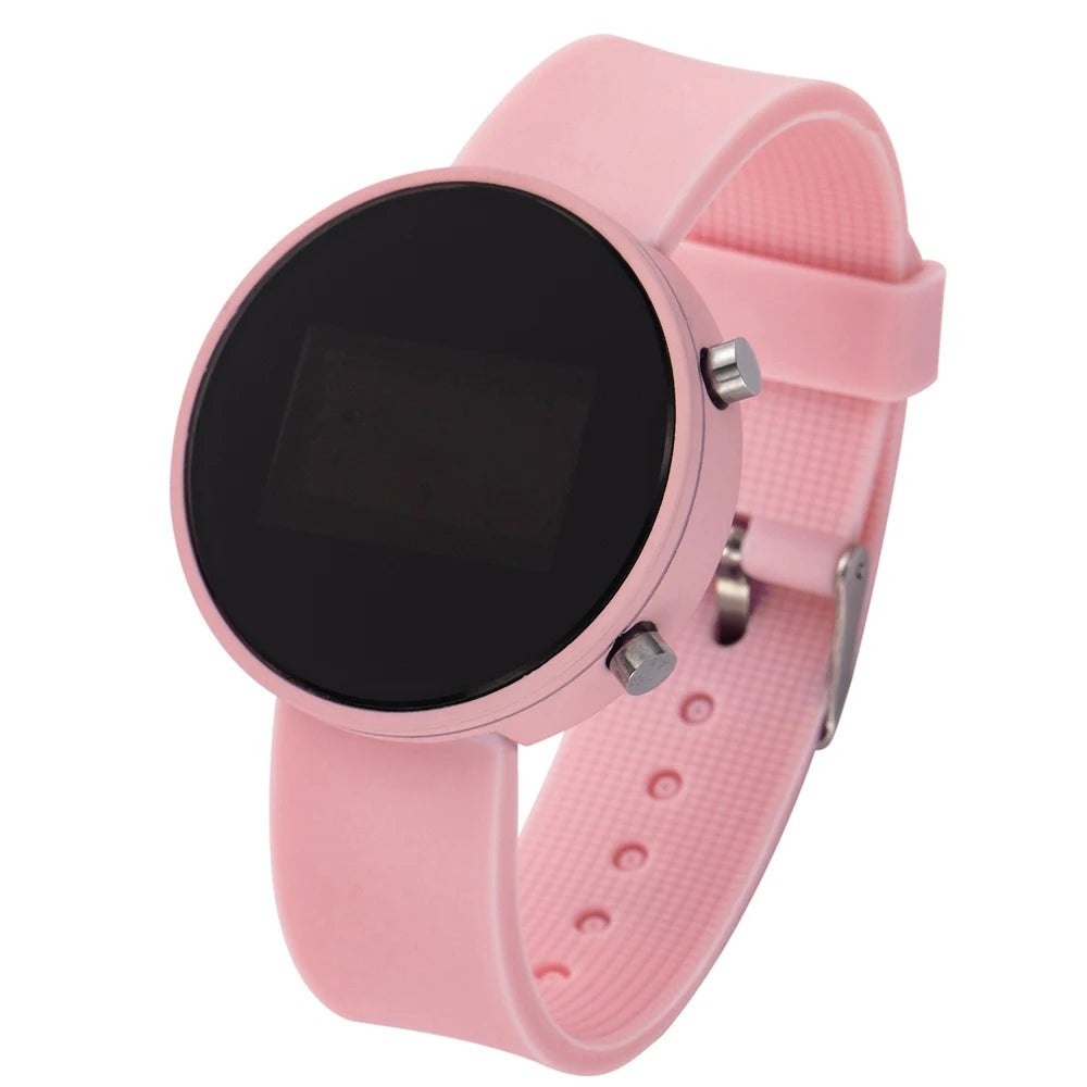 Reloj Digital LED Mujer /Hombre Casual Deportivo