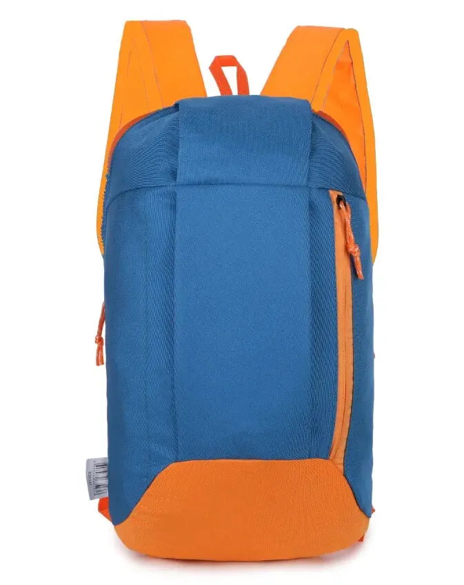 Mini Mochila Deportiva Hombre Ligera Multicolor