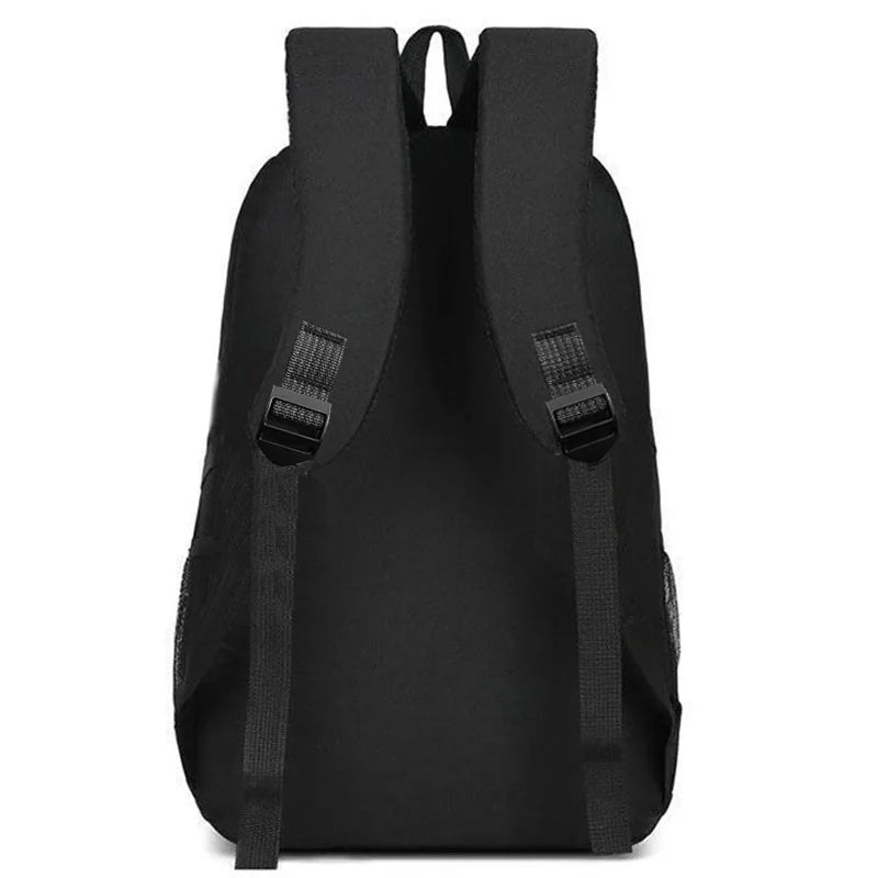 Maletín Canvas Casual Doble Correa Laptop Viaje