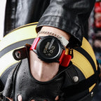 Montre numérique LED de sport multifonctionnelle pour homme