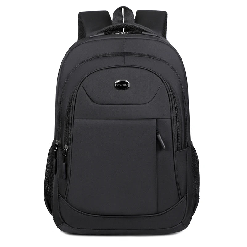 Mochila 50L Gran Capacidad Laptop Viaje Oficina Escolar