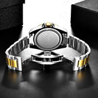 Montre Homme LIGE Mode Quartz Sport Plongée