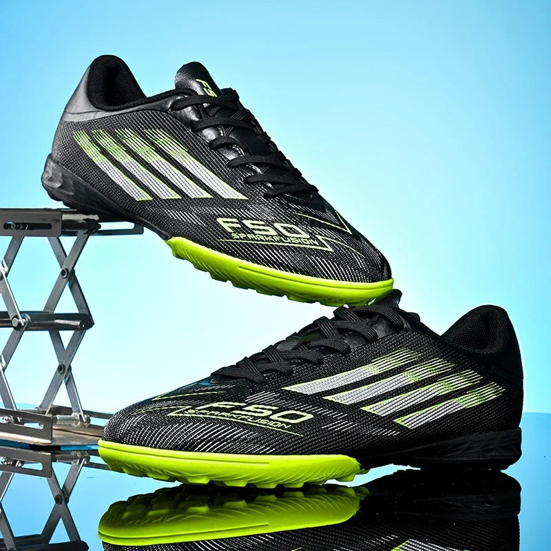 Professional Non-Slip Soccer Shoes for Men/Women/Kids
