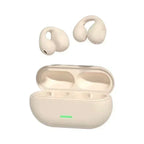 Écouteurs T75 à Conduction Osseuse Bluetooth 5.3 – Sportifs