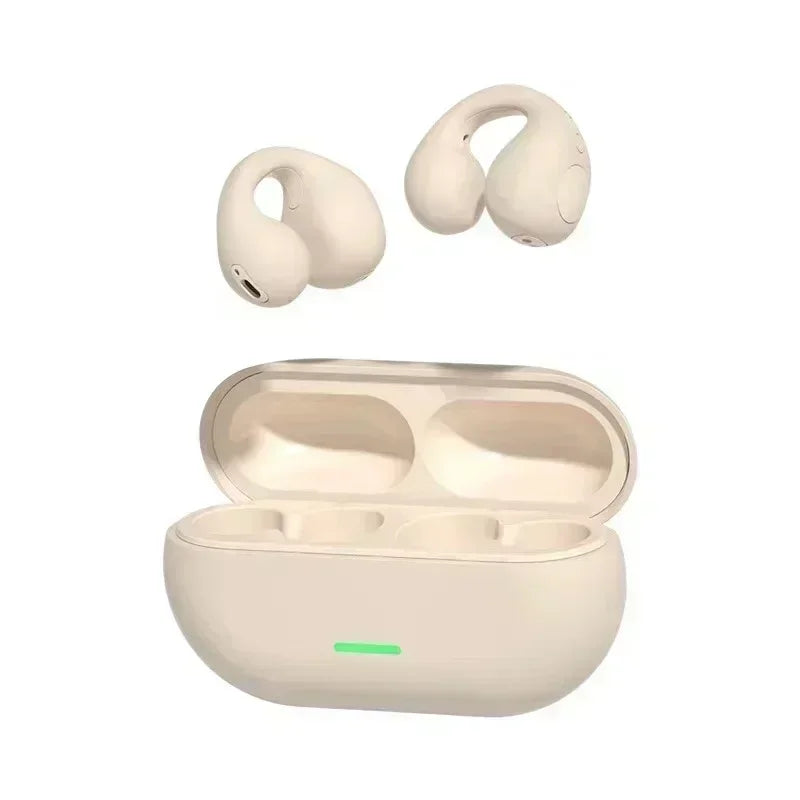 Audífonos T75 Conducción Ósea Bluetooth 5.3 – Deportivos