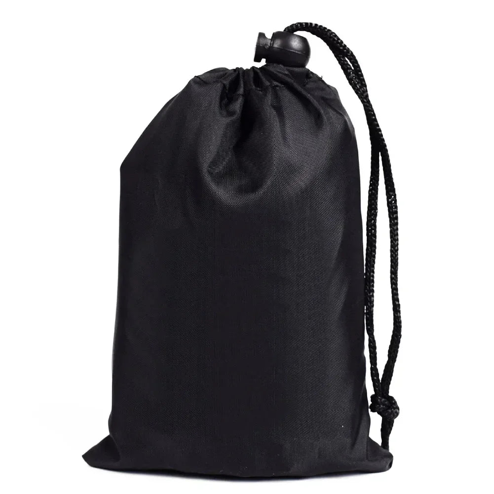 Bolsa/ Cobertor Organizadora Cordón Impermeable Para Senderismo