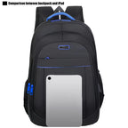 Anti-Theft Laptop Backpack with USB Port