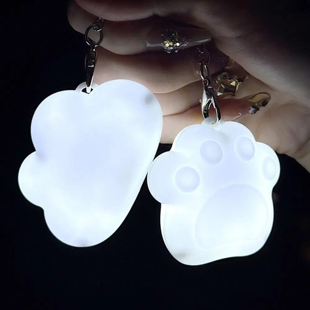 Luz LED para Bolso en Forma de Corazón con Sensor