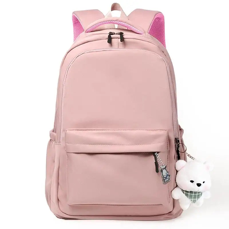 Mochila Diseño de Gato Impermeable