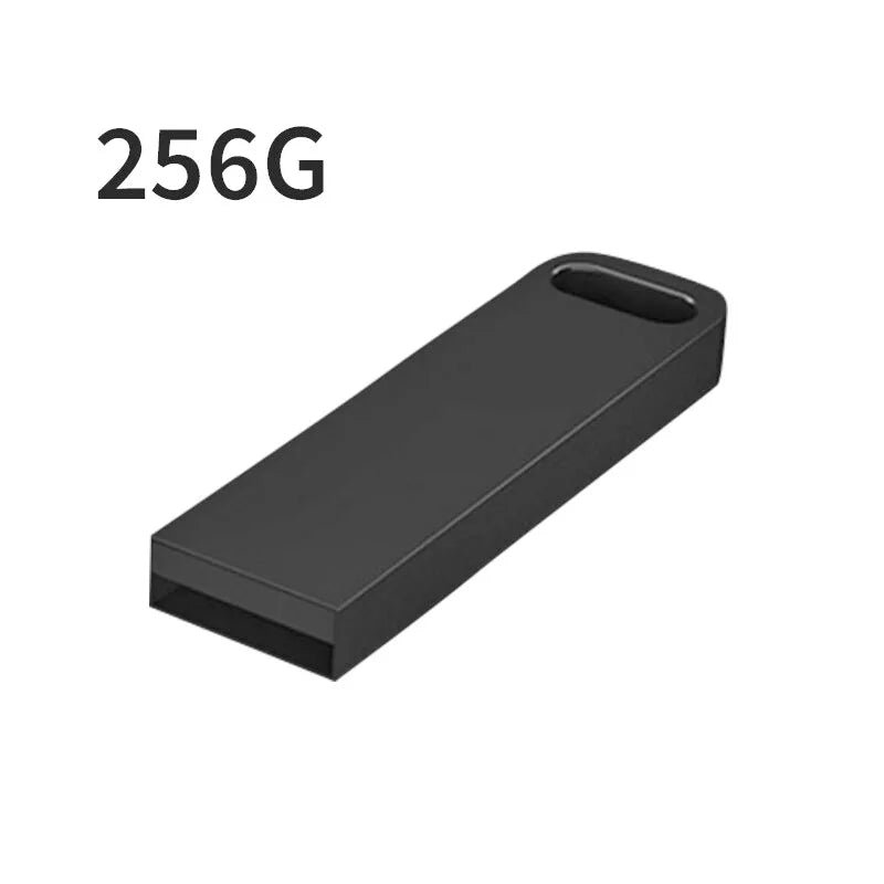 Memoria USB 3.0 Metal Mini Alta Velocidad