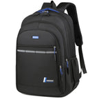 Sac à dos décontracté de voyage grande capacité pour ordinateur portable 16" Commuter