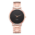 Fashion Rose Gold Luxury Watch for Women