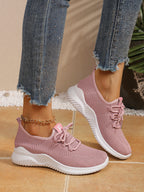 Baskets Femme 2026 Maille Respirante Légères Antidérapantes