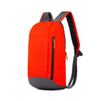 Mini Sac à Dos Sportif Homme Léger Multicolore