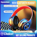 Casque Gamer Bluetooth Stéréo Immersif